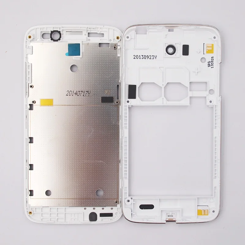 Новый ЖК-держатель BaanSam передняя рамка средняя для Lenovo A516 корпус с объективом