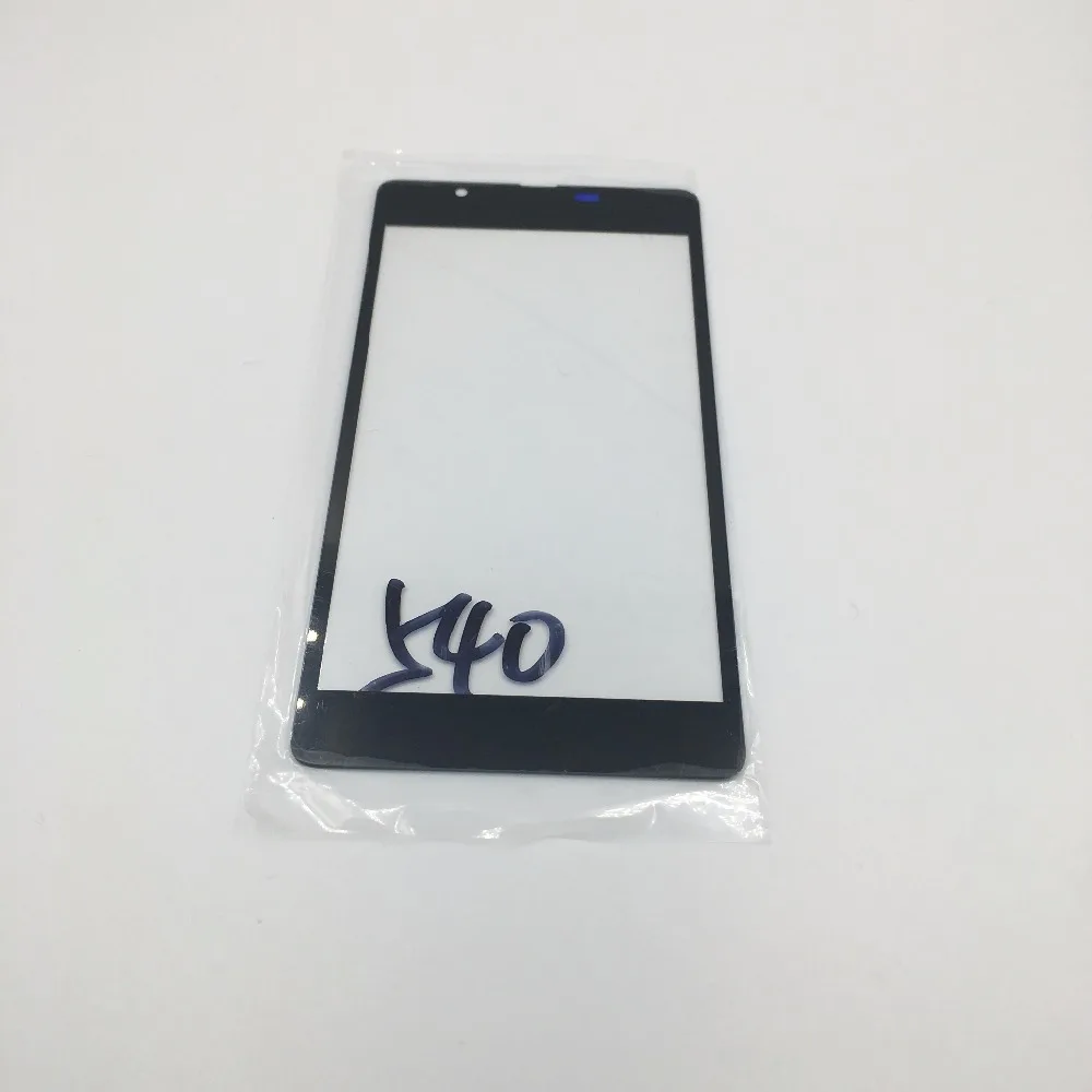 Передний внешний экран RTBESTOYZ стеклянная панель объектива для Nokia Microsoft Lumia 540