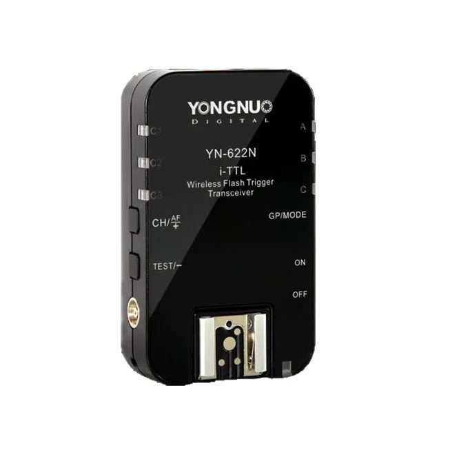 Фотовспышка YONGNUO YN685 YN 685 GN60 Беспроводной 2.4 Г HSS iTTL Вспышка speedlite 2 Шт. +