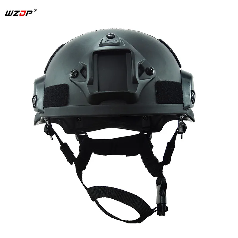 Военные и полицейские принадлежности Mich 2002 Шлем для страйкбола CS боевой