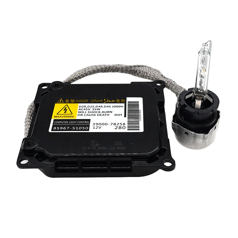 2020 Новый 10 комплектов 55 Вт D2s D2R hid комплект D4s D4R для Alpahrd Previa Solara Venza Crown Rav4 Reiz Original