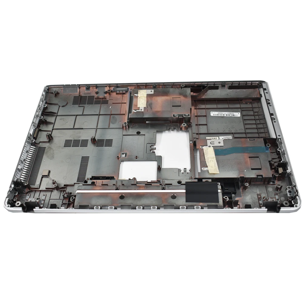 Спутниковый P870 P875 17," Нижний чехол V000280310 для Toshiba серый
