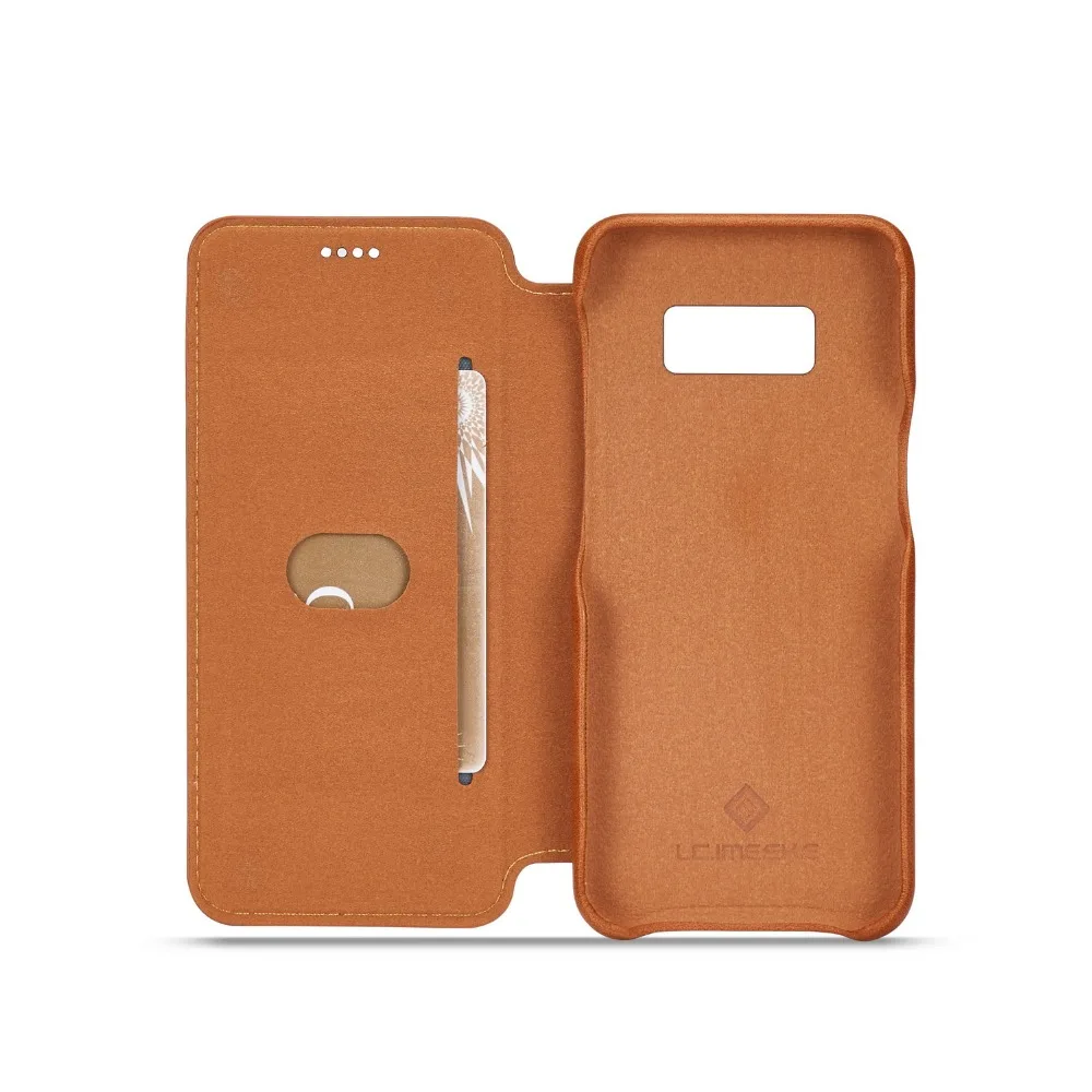 Чехол Fundas для samsung A70, A50, A40, S10, S10e, Note 8, S9, S8 Plus, Роскошный чехол для телефона, кожаная сумка, чехол-книжка, кошелек, карта, задняя крышка