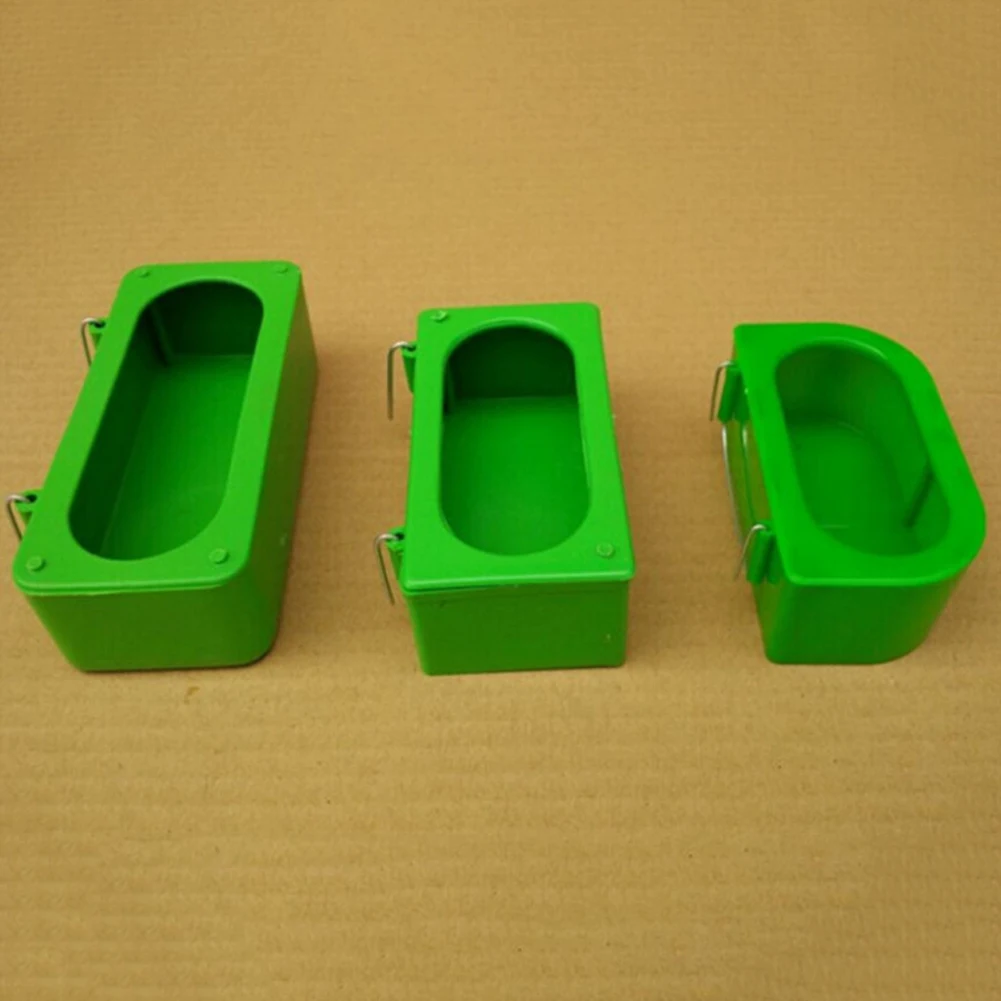 DAVEVY висячий питомец для кормления птиц корыто еда попугая воды миска всплеск