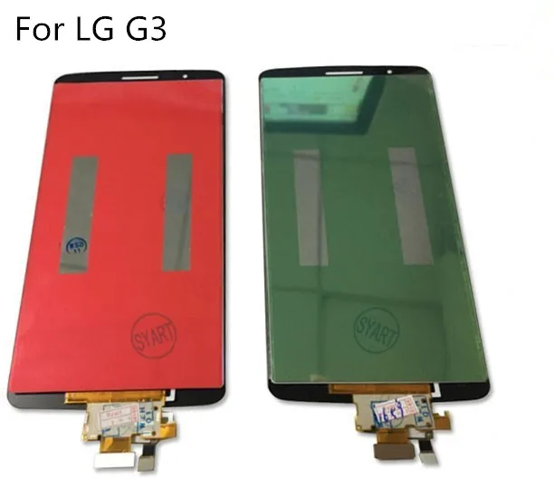 

100% протестированный ЖК-дисплей для LG G3 сенсорный экран дигитайзер ЖК-дисплей, сенсорная панель в сборе для LG G3 D855 D850 D851 D858