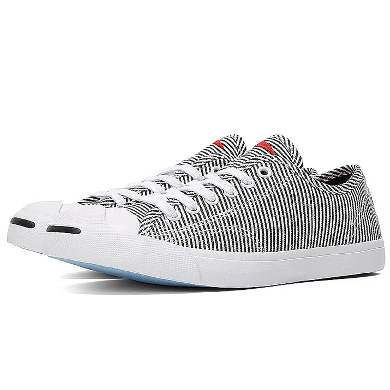 Оригинальный Новое поступление 2018 Converse Для женщин Скейтбординг обувь холст