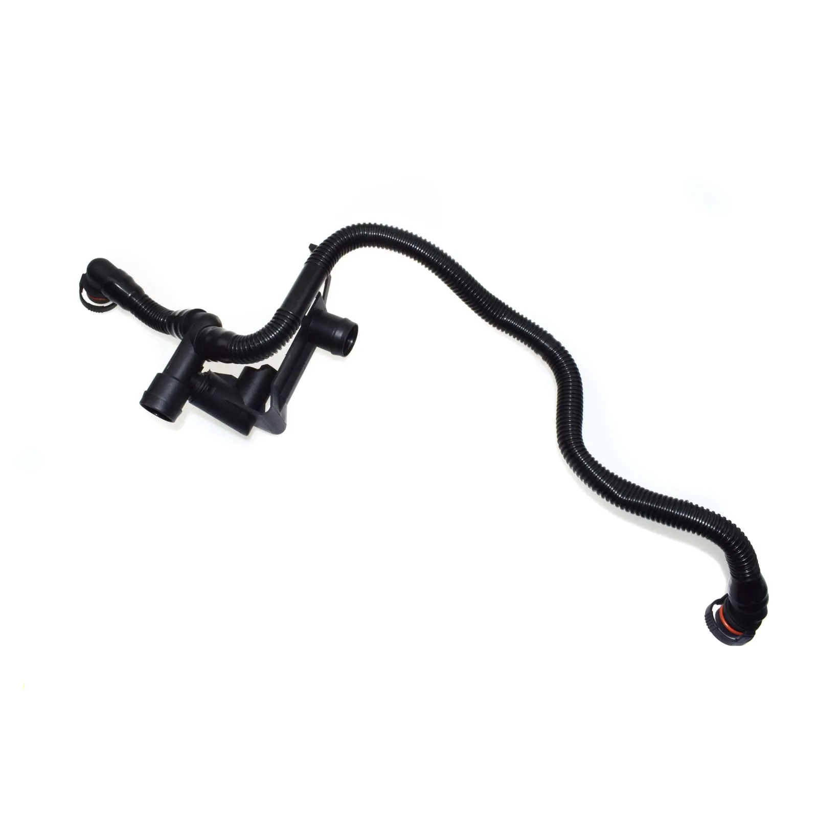 Воздухоотводящий шланг WOLFIGO для Audi A4 A6 A8 Quattro 3 0 V6 06C103217H 06C103217D 06C103235A | Автомобили и