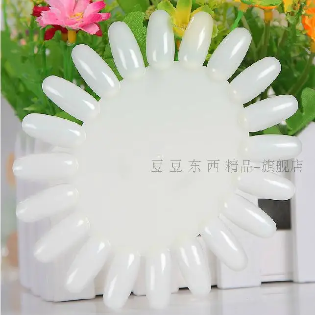 Новые 5 шт. инструменты для ногтей накладные ногти Типсы Искусство Полировка