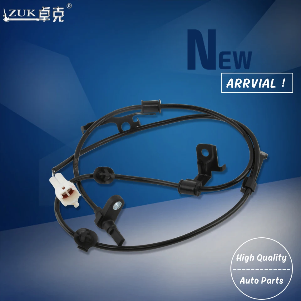 ZUK передний левый и правый ABS колеса Скорость Сенсор для Toyota YARIS NCP91 2006- VIOS NCP9#2007- для Scion XD ZSP110 2007 2008
