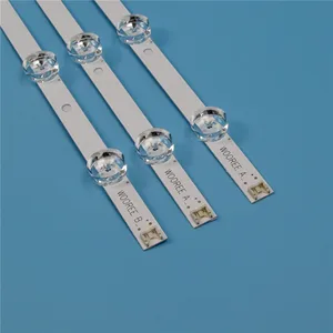 Комплект лент для подсветки телевизора LG, LED полоски WOOREE A B LGIT A B INNOTEK DRT 3,0 32 дюйма DRT3.0 REV0.9, лампы для баров полосы