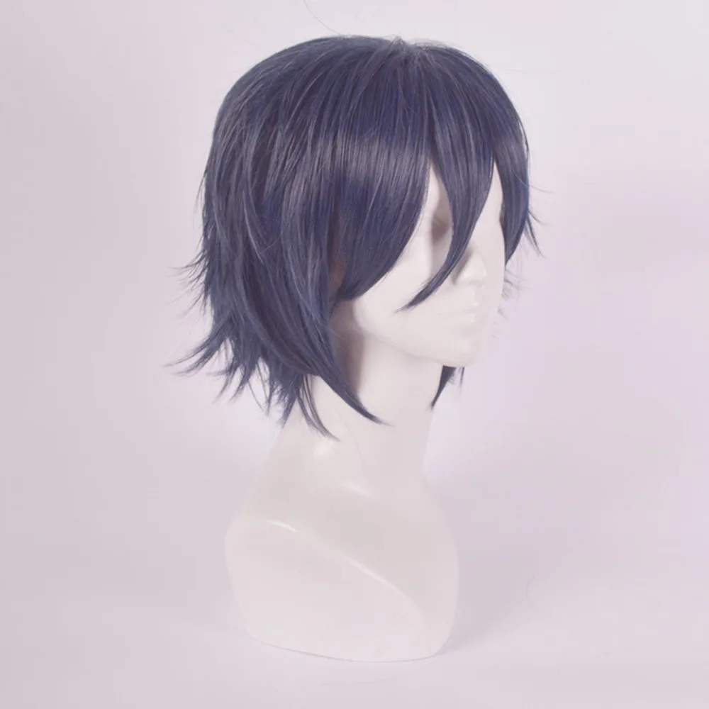 Игра высокое качество Final Fantasy Lucis резца Косплэй парик костюм XV FF15 парики костюмы