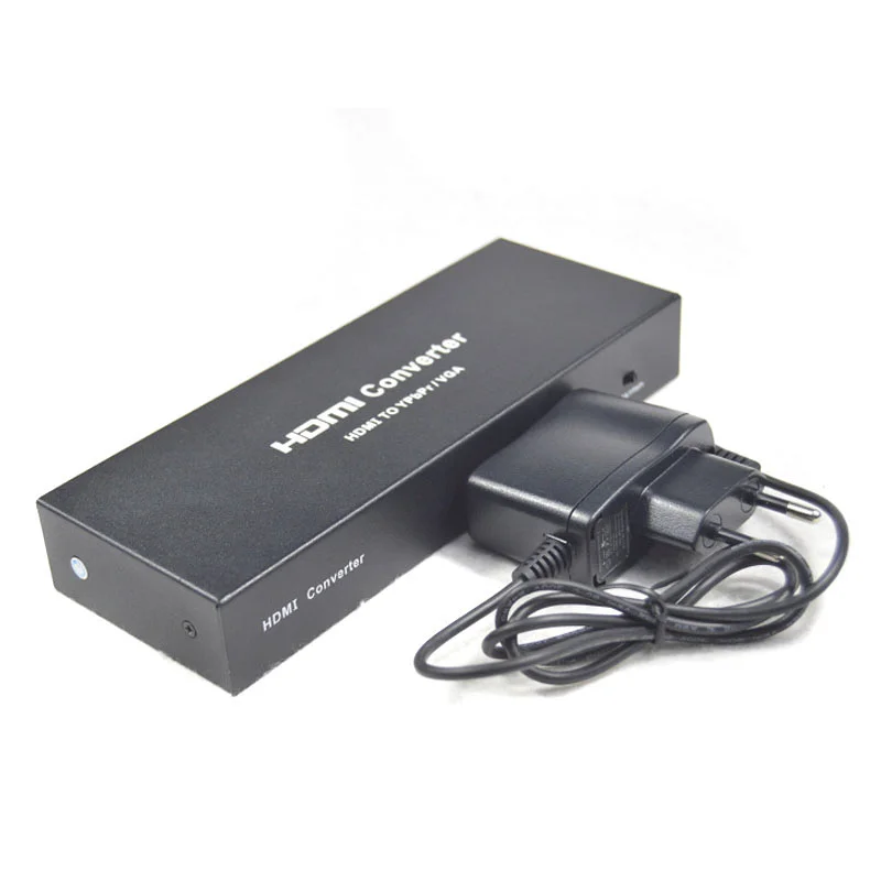 Effelon 1080 P HDMI rgb компонентный YPbPr Аудио Видео адаптер VGA/SPDIF/rl конвертер Поддержка 5.1CH
