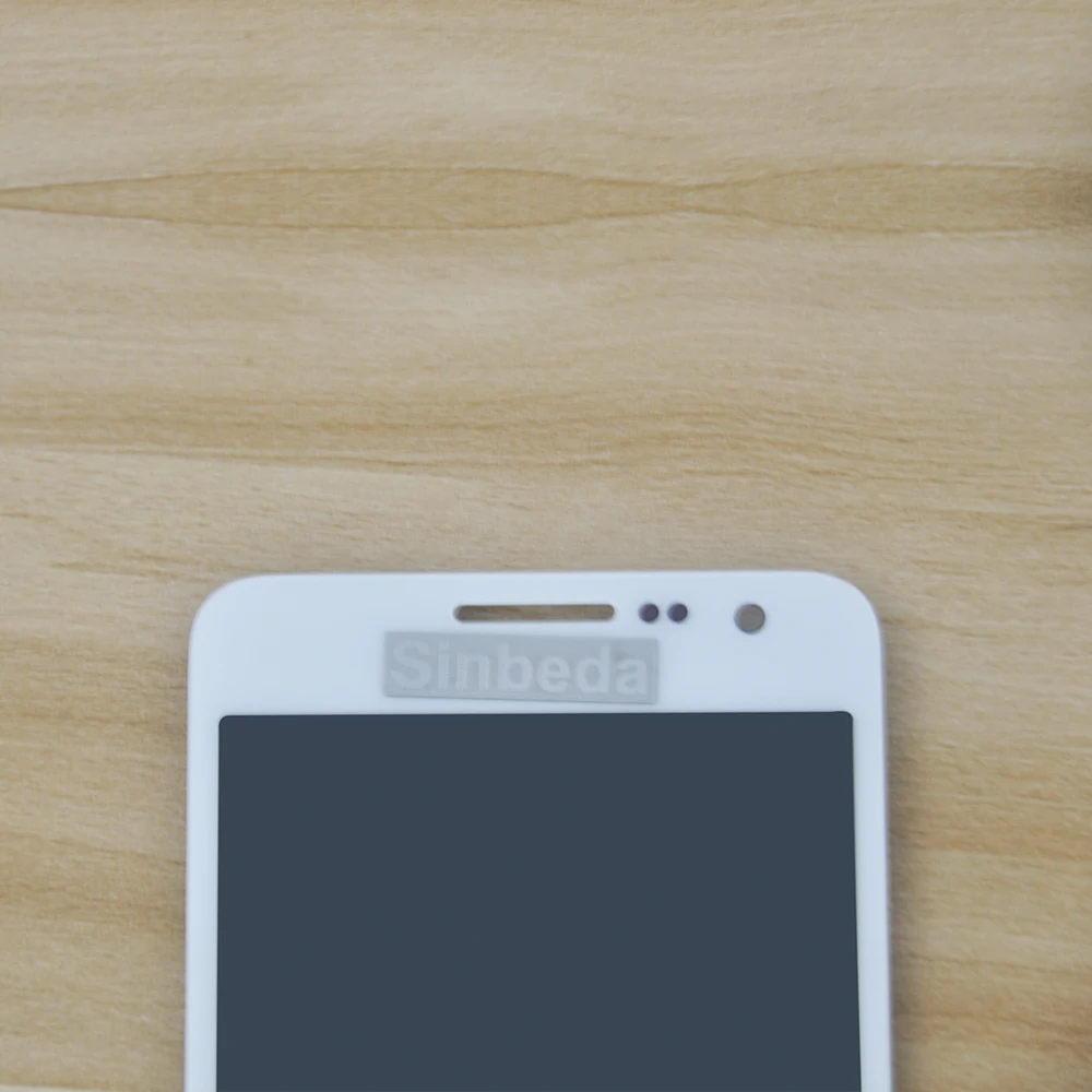 Sinbeda Super AMOLED для Samsung Galaxy A3 2015 A300 A300X A300H A300F A300FU ЖК дисплей кодирующий