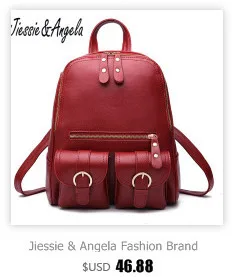 Jiessie& Angela, модный рюкзак в богемном стиле для подростков, школьные сумки для девочек, брезентовые рюкзаки, дорожная сумка, bolsas mochila