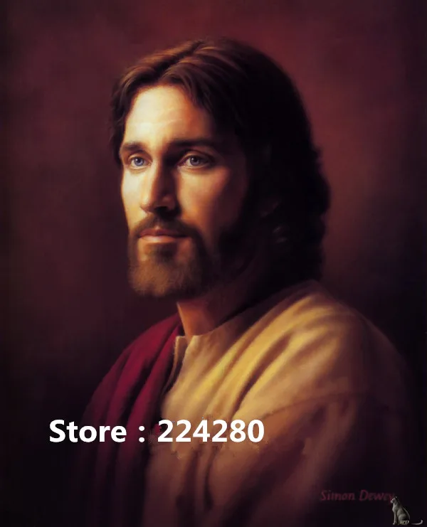 

Рукоделие, вышивка крестиком, 16 карат, 14 карат, непечатный Иисус добрые люди, Набор для вышивки крестиком, DIY Декор ручной работы