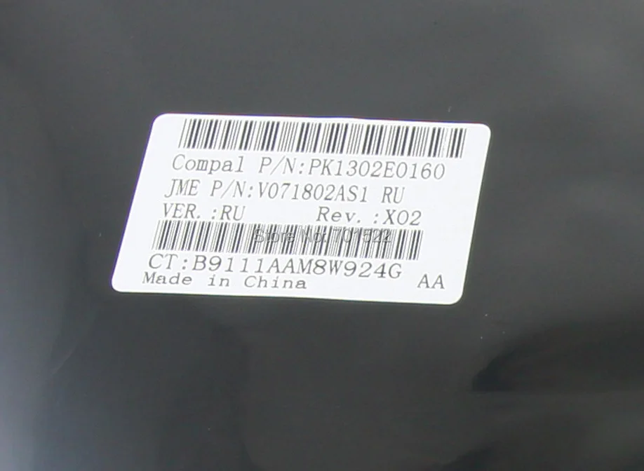 Новая русская клавиатура для ноутбука HP Compaq Presario C700 C727 C729 C730 C769 G7000 черная 454954-251