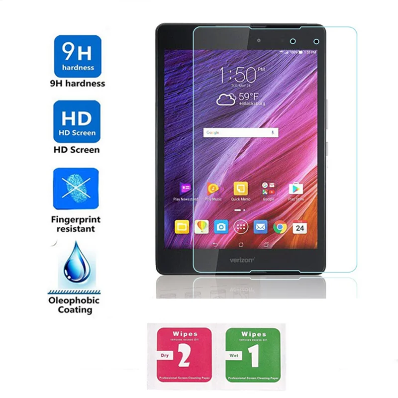 Защитная пленка премиум класса из закаленного стекла для ASUS Zenpad 3 8 0 Z581KL Z8 ZT581KL