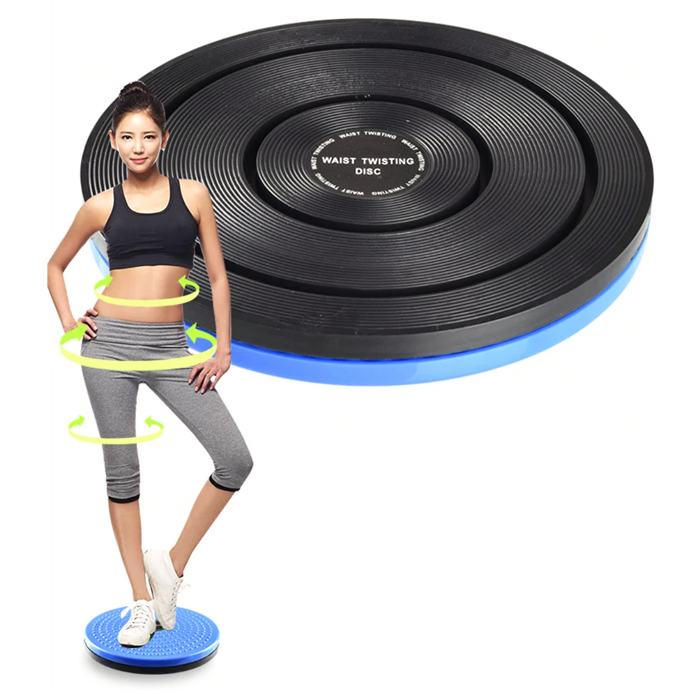 Бытовой Бодибилдинг Фитнес Оборудование твист талии крученый диск|Доски для