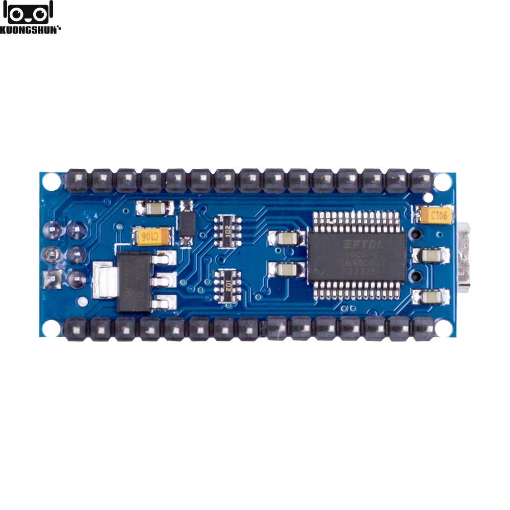Nano V3.0 контроллер совместим с arduino nano FT232 чип USB драйвер без кабеля|nano v3.0|controller