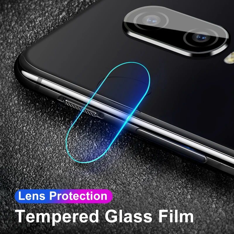 Защитное стекло задняя крышка пленка для Oneplus 7 Pro 6T 6 5 T 3 Закаленное Защитная