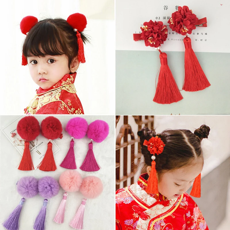 1 Набор = 2 шт. заколки для волос девочек|kids hair accessories|hair accessoriesgirls clips |