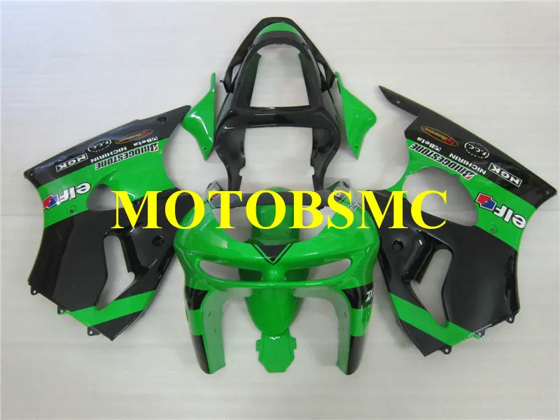 Первоклассный комплект обтекателей для мотоцикла KAWASAKI Ninja ZX6R 636 98 99 ZX 6R 1998 1999 ABS