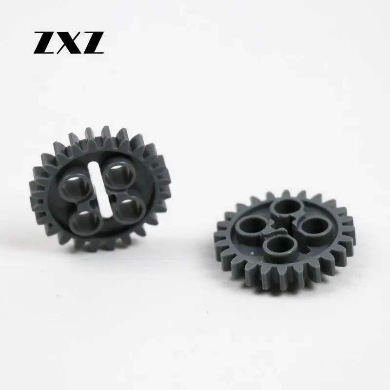 Детали для сборки игрушек своими руками z24 Gear 24 Tooth 3648 20 шт./лот по хорошей