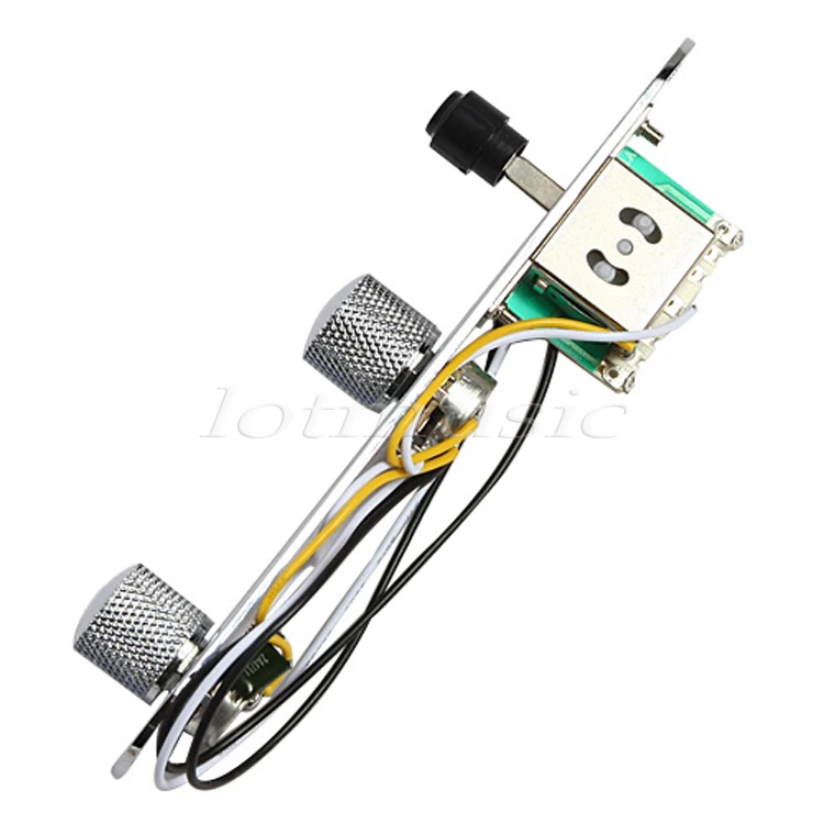 2 комплекта контрольная пластина трехходовой переключатель ручка набор ремней