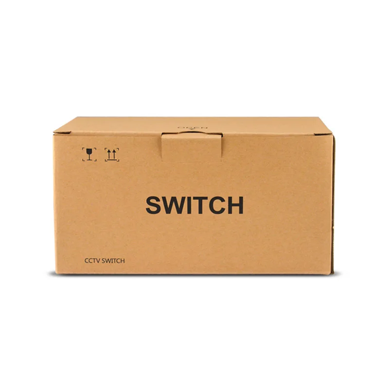 48V 90W 8 PoE порта выключатель инъектор Over Ethernet переключатель 12+/736-с Мощность адаптер для камеры системы видеонаблюдения