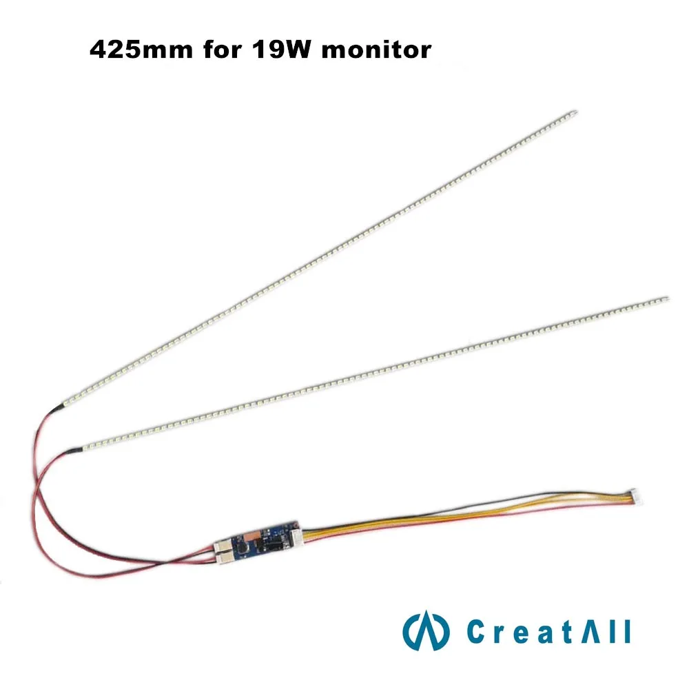 Универсальная светодиодная подсветка лампы обновленный комплект для