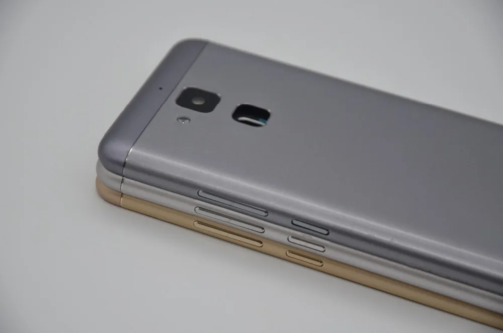 OPesea для ASUS Zenfone 3 Max ZC520TL задняя крышка телефона аккумулятора запасные