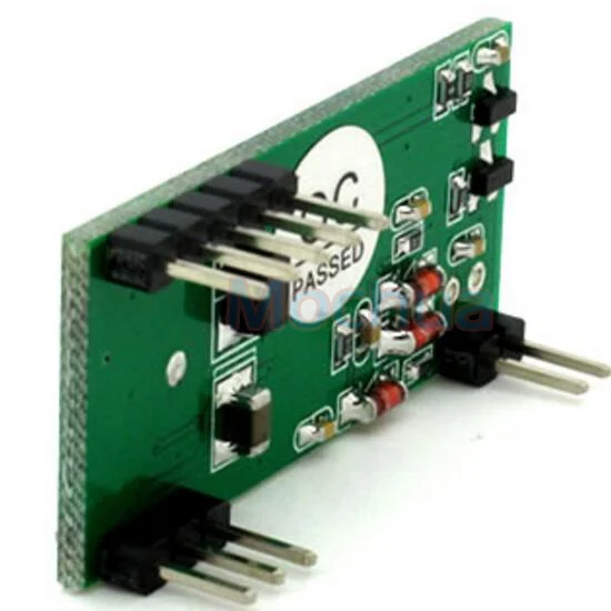 Считыватель карт радиочастотной идентификации 125 кГц RDM6300 радиочастотный модуль