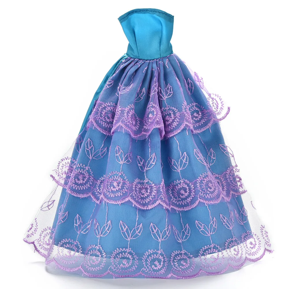 1 предмет Модный дизайн ручной работы Наряд принцессы Свадебное платье