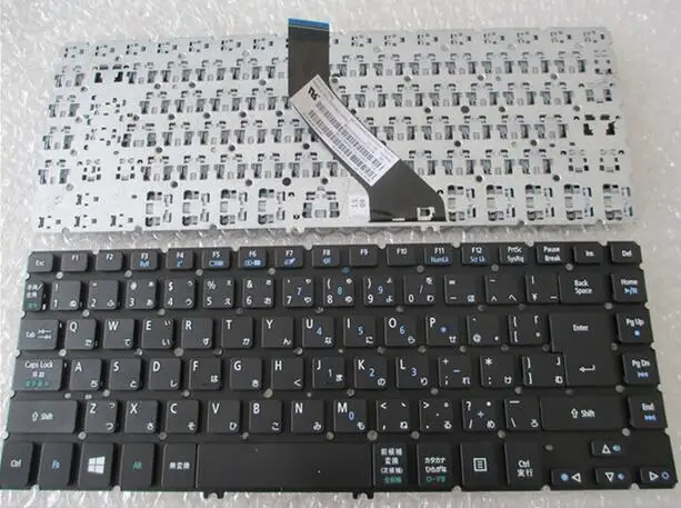 Клавиатура для Acer Aspire V5-431 V5-471 V5-432 V5-433 V5-452 V5-472 V7-481 V7-482 с