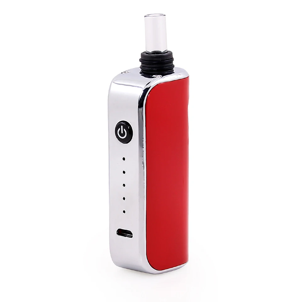 Оригинальный Airistech Herbva X комплект сухой травяной восковый вапорайзер Vape ручка