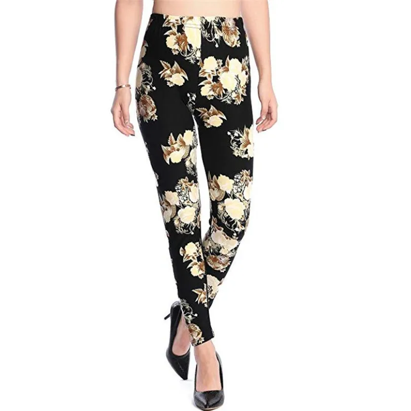 VISNXGI New Fashion 2022 Camouflage Printing Elasticity Leggings Camouflage Fitness Pant Legins Casual Milk Legging For Women
