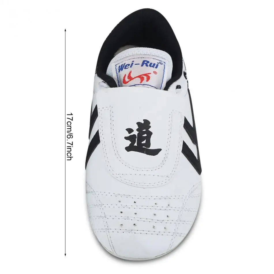 Пара удобной обуви для боевого искусства крыла Чун кунг фу Тай Чи тхэквондо обувь