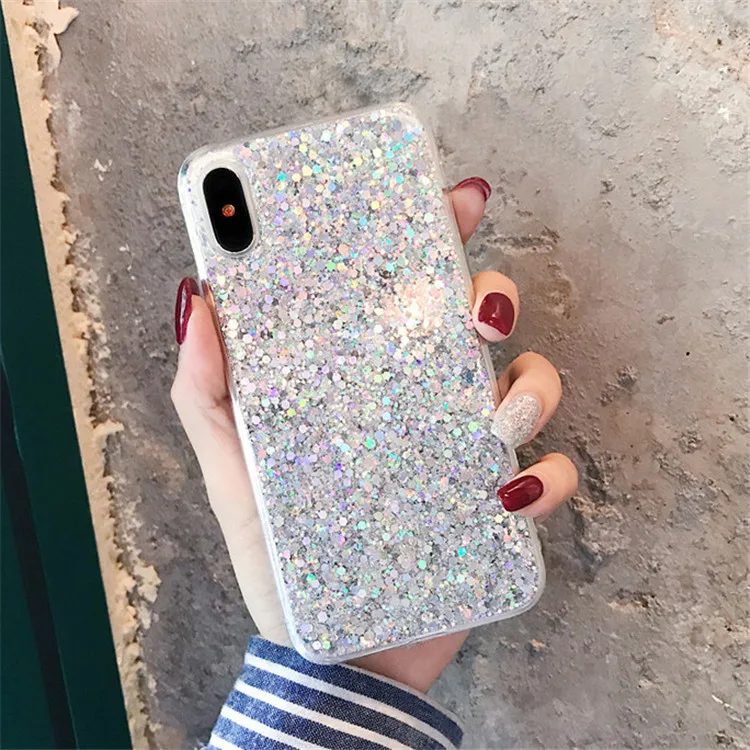Роскошный блеск мягкий чехол для samsung Galaxy A3 A5 J1 J3 J5 J7 J4 J6 J8 A6 A8 A7 S9 S8 плюс S7 Edge Note 8 9 5