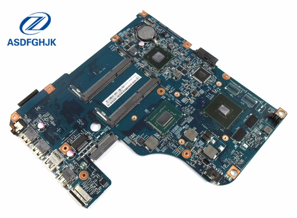 Для ACER V5 571PG 571G Материнская плата ноутбука W/ I5 3337U Процессор и G710M GPU 48.4TU05.04M NB.M6V11.007