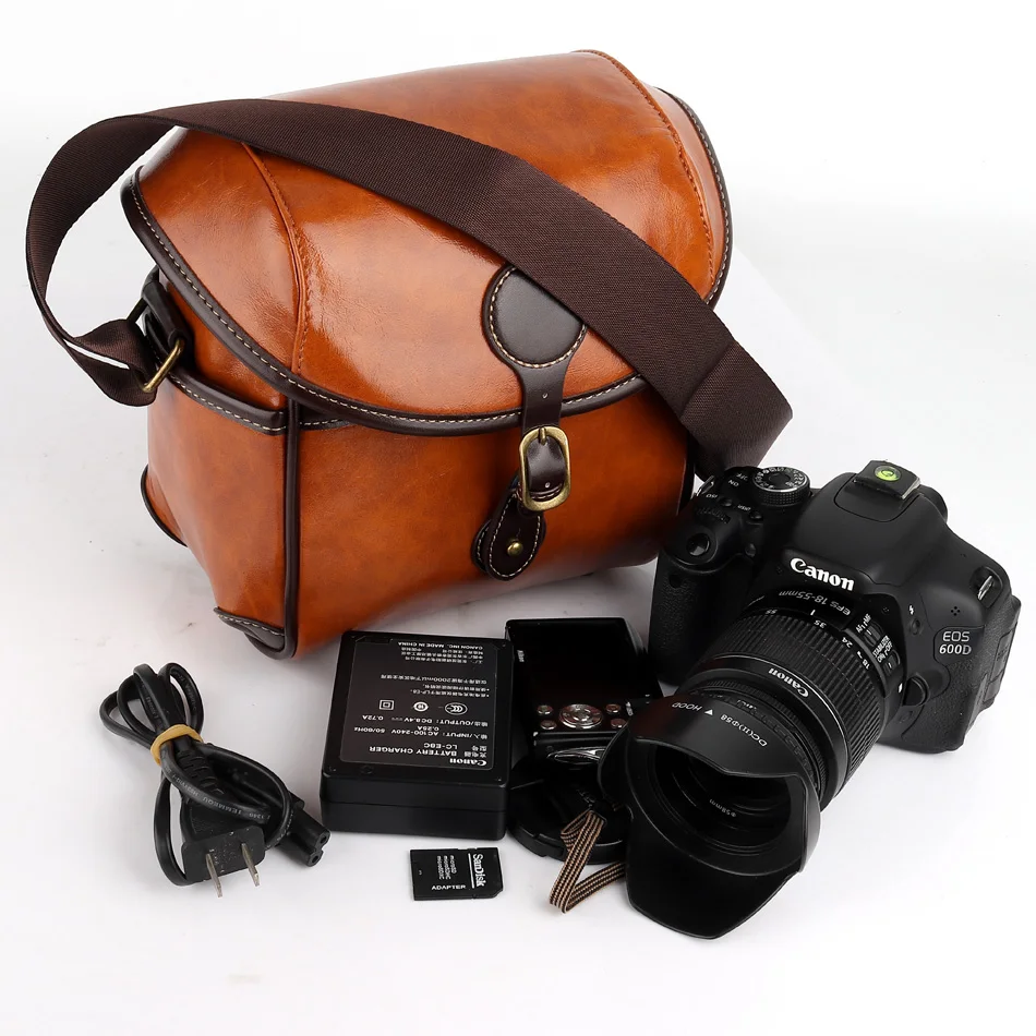 Корейская версия нового ретро британского стиля водонепроницаемая цифровая DSLR