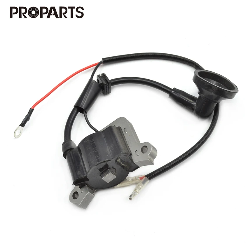 Новый кусторез части CG430 BC520 43CC 52CC катушка воспламенения чтобы соответствовать