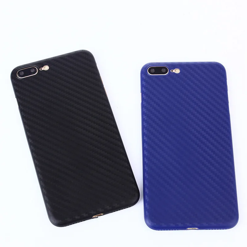 Чехол накладка из мягкого углеродного волокна magim для iPhone 8 7 plus защитный чехол X 6 6S