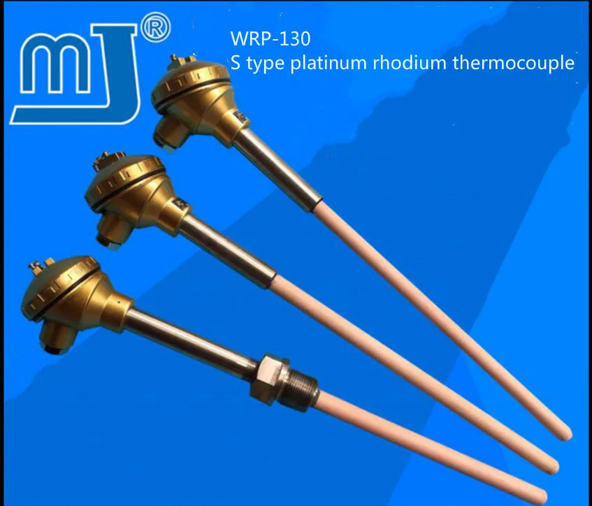 S тип платиново родиевая термопара WRP 130 10 платиновая высокотемпературная