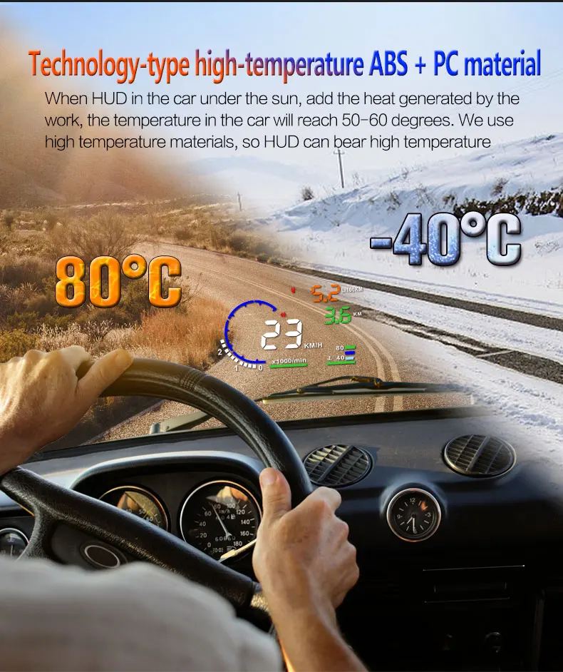 A8 5," HUD автомобилей Head Up Дисплей светодиодный ветрового стекла проектор OBD2 сканер Скорость Предупреждение расход топлива данных диагностики