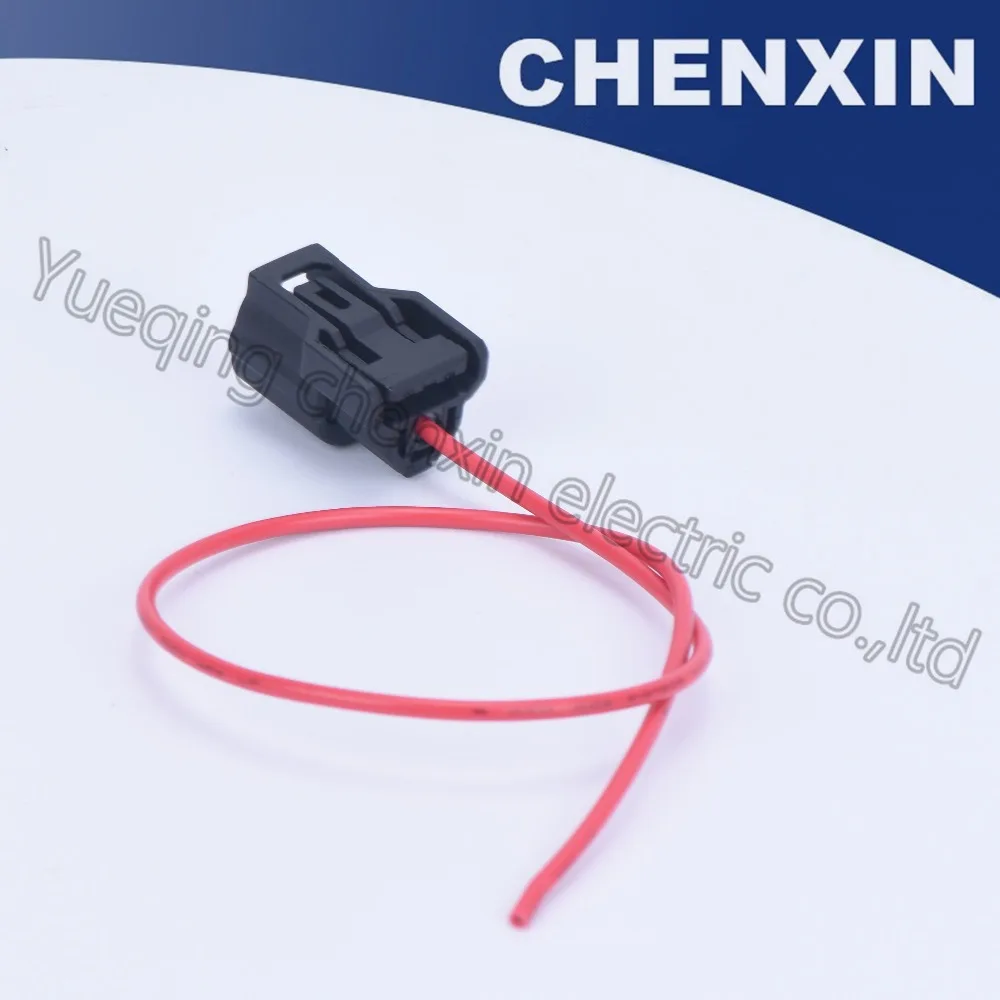 Черный 1 штифт автоматический разъем подходит для Element K20 K24 Knock Sensor Switch Plug Pigtail