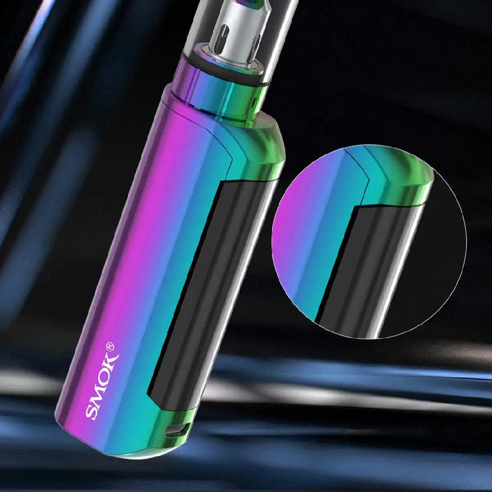 Original SMOK Priv M17 Starter Kit built-in 1200mAh battery 2ml capacity Stick 17MM tank &amp coil Vape kit | Электроника