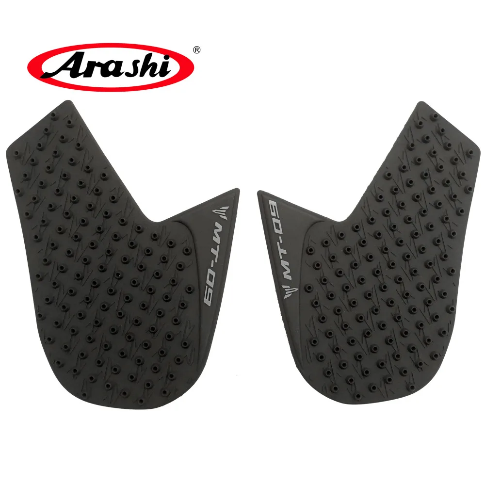 

Arashi Fuel Gas Tank Pad For YAMAHA MT09 2015-2017 Stickers Protector Grip Side Pads Decals MT 09 MT-09 2015 2016 2017