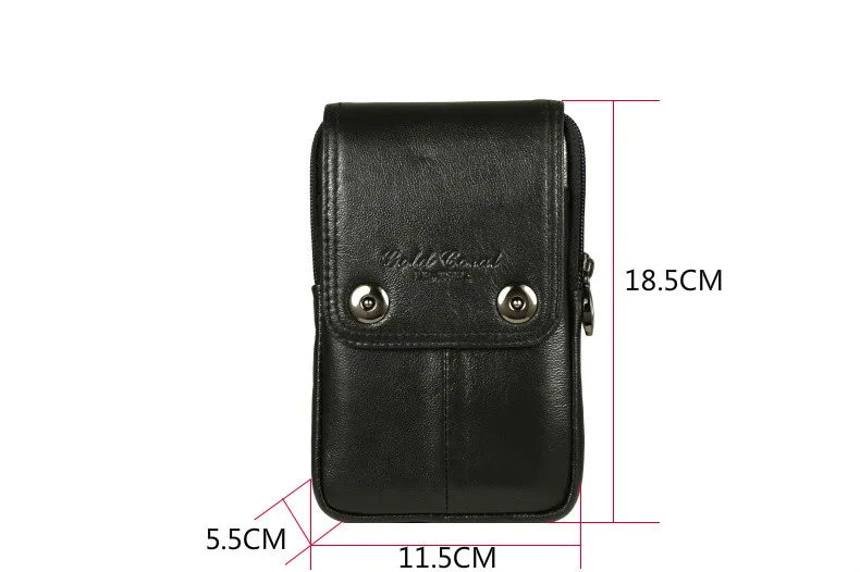 Чехол из натуральной кожи с зажимом для ремня, сумки на пояс, кошелек, чехол для CUBOT King Kong 3, телефон сумка кобура, идеальный аксессуар