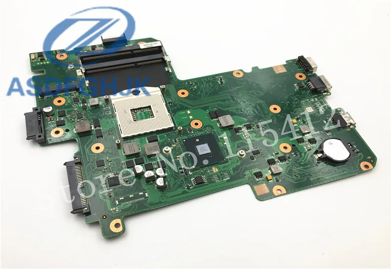 Материнская плата для ноутбука ACER TravelMate 5744 5744Z материнская BIC50 08N1 0P53J00 MBV5M0P001 DDR3 100%