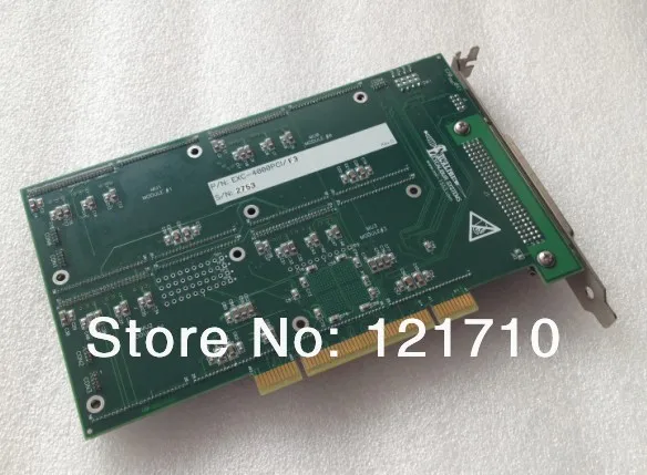Рисунок 3 - Промышленная плата EXCLAIBUR EXC-4000PCI/F3